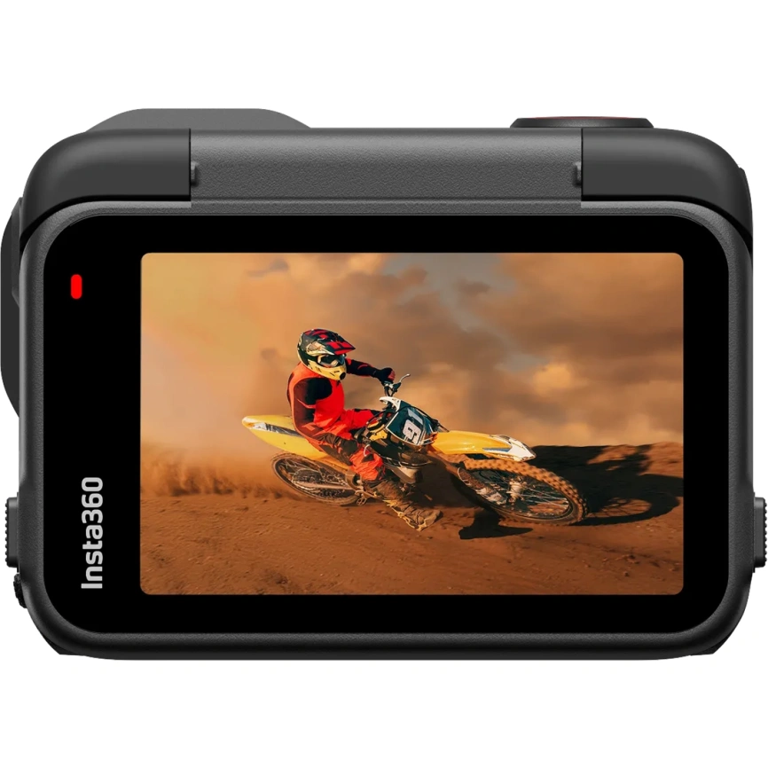 Экшн-камера Insta360 Ace Pro 2 Dual Battery Bundle Black фото 5
