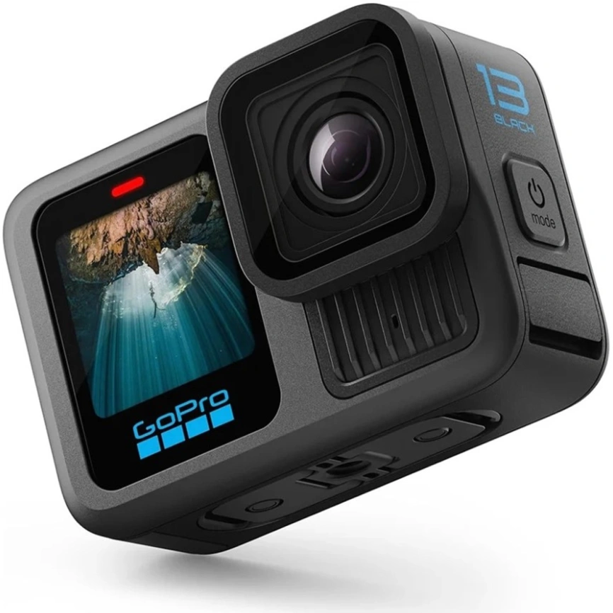 Экшн-камера GoPro HERO 13 Black (CHDHX-131-RW) фото 1