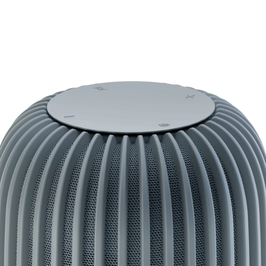 Умная колонка Sber SberBoom с голосовым помощником Салют Gray фото 2