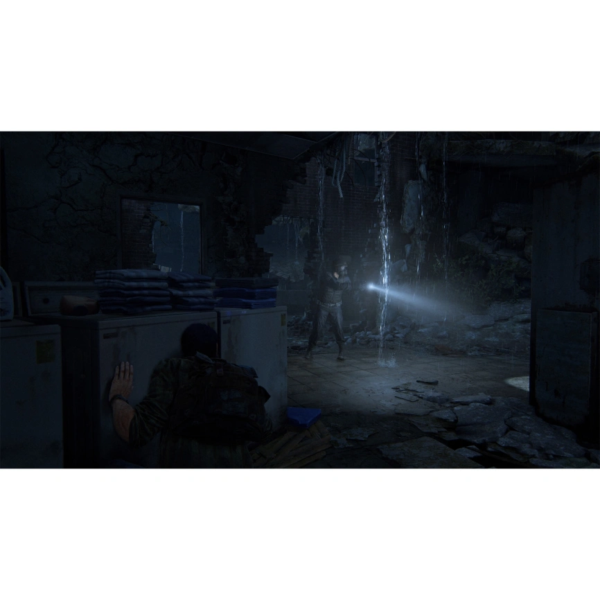 Игра Sony The Last of Us Part I (Русская версия) (PS5) фото 5