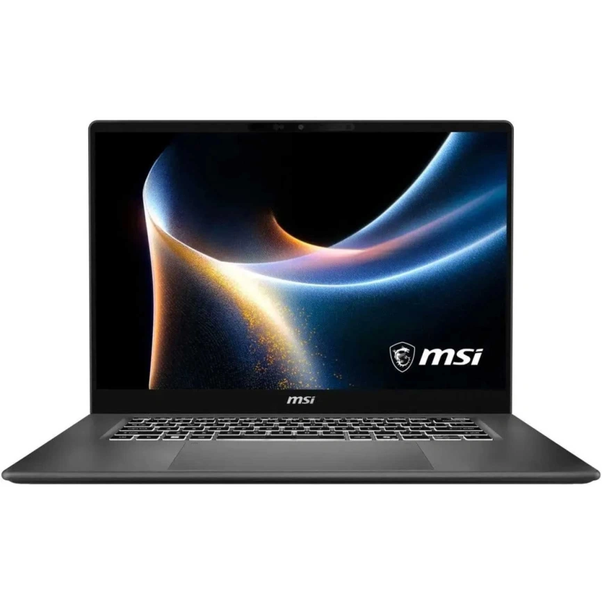 Ноутбук MSI Prestige 16 AI+ C3MG-030RU 16 OLED/ i7-355 Ultra/32GB/1TB SSD (9S7-262223-030) Platinum Gray фото 3