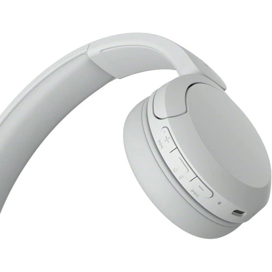 Наушники Sony WH-CH520 White фото 3