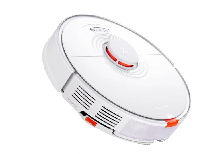 Робот-пылесос Roborock S7 White Global version фото 3