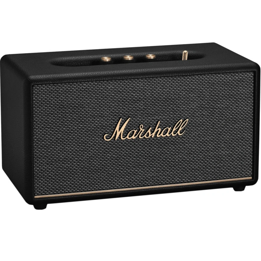 Портативная акустика Marshall Stanmore III Black фото 2