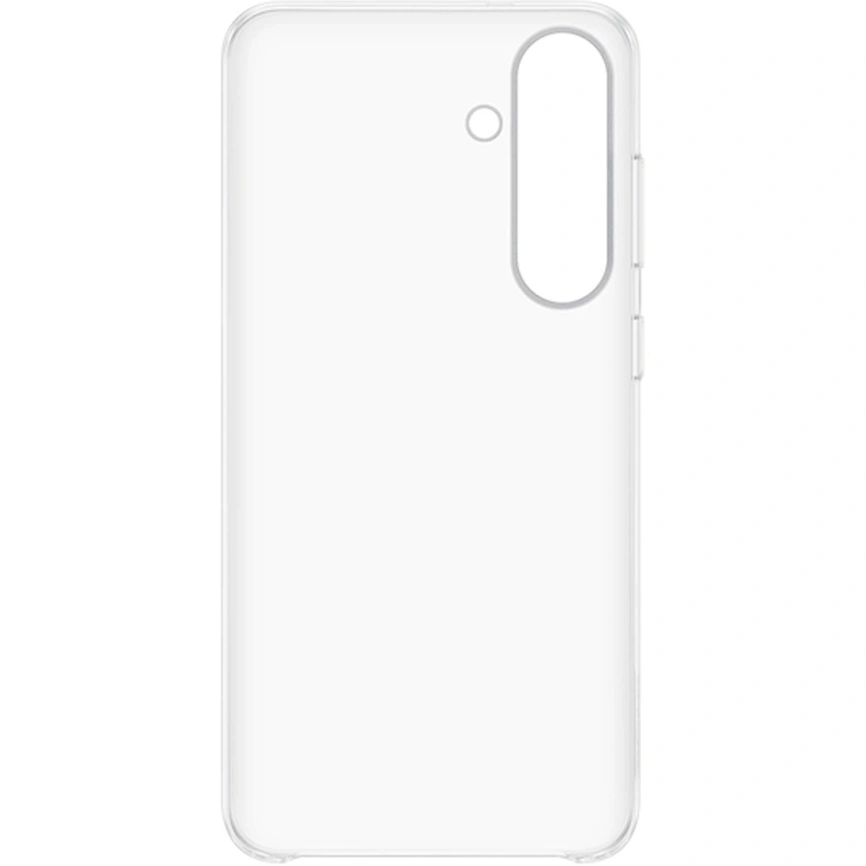Чехол Samsung Clear Case для Samsung Galaxy S25 Plus Transparent фото 3