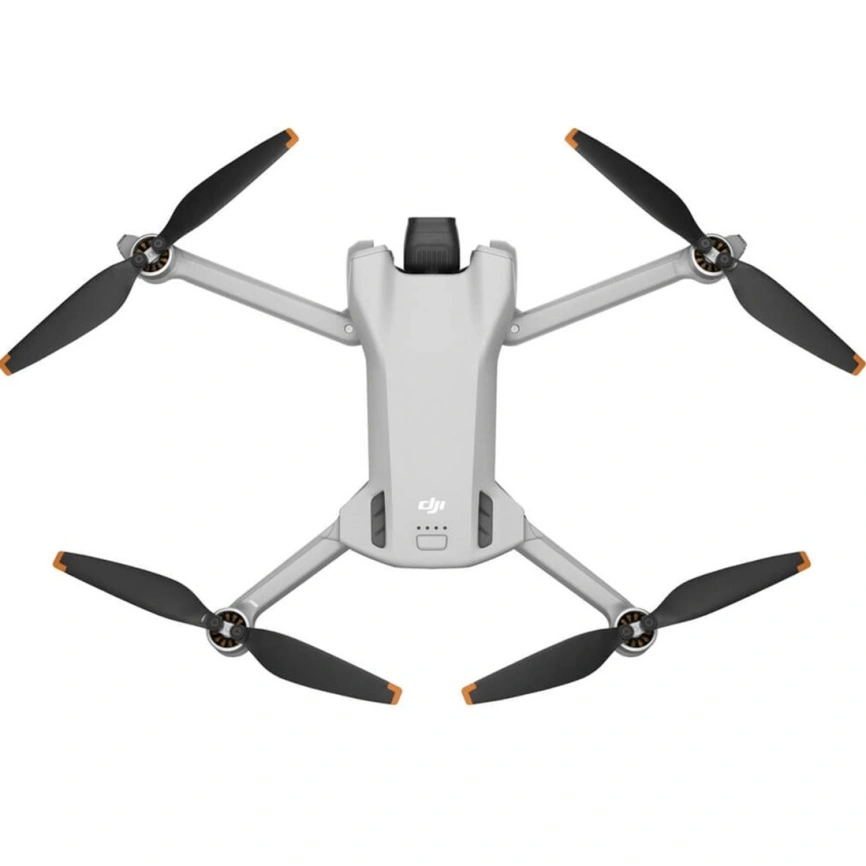 Квадрокоптер DJI Mini 3 Fly More Combo Plus (DJI RC) фото 5