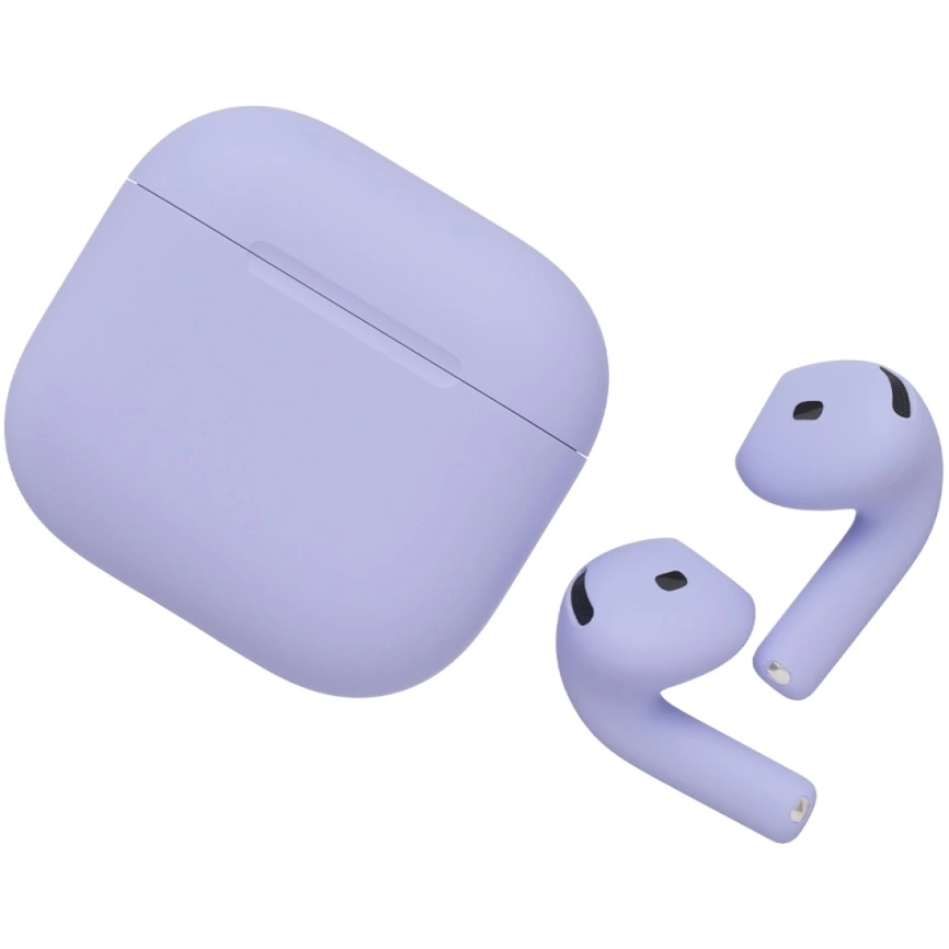 Наушники Apple 5 ANC With Wireless Charging Case Сolor Lavender фото 1