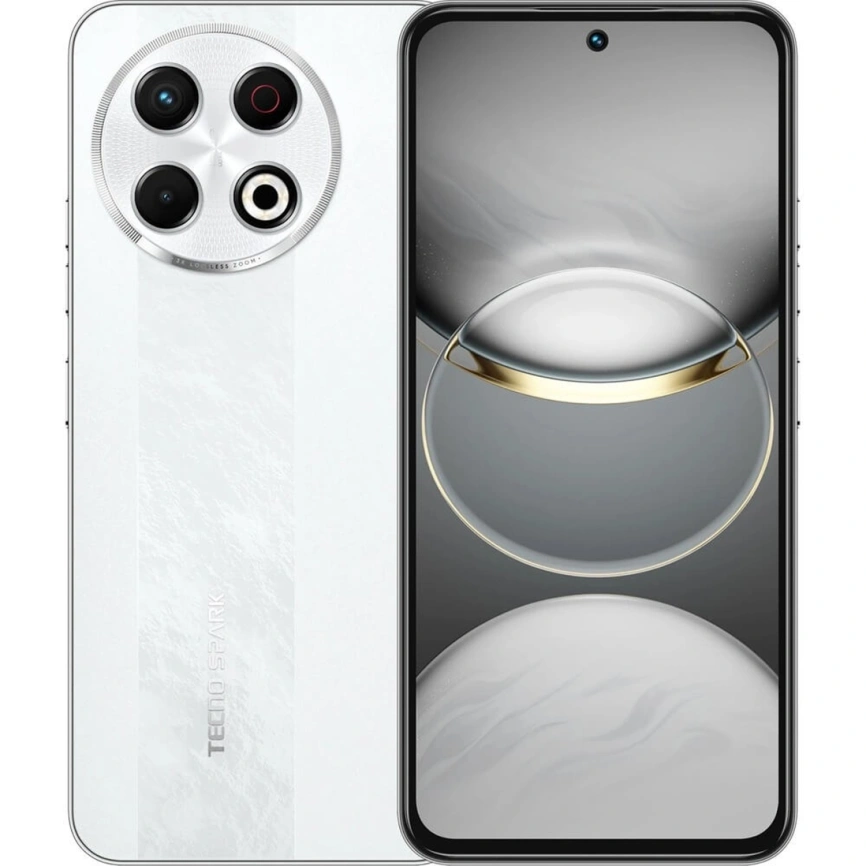 Смартфон Tecno Spark 30 Pro 8/256Gb Arctic Glow фото 1