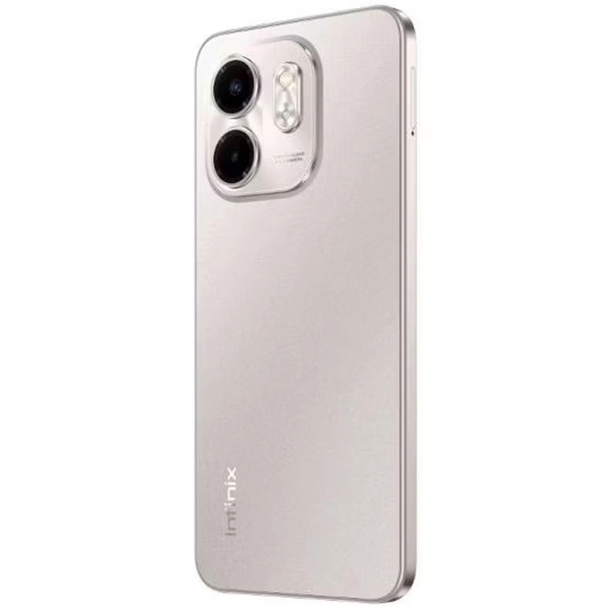 Смартфон Infinix Smart 9 3/64Gb Neo Titanium фото 3
