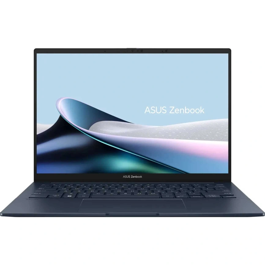 Ноутбук ASUS Zenbook 14 UX3405CA-PP1158 14 OLED/ i7-255H Ultra/16GB/1TB SSD (90NB14W1-M01PP0) Ponder Blue фото 3