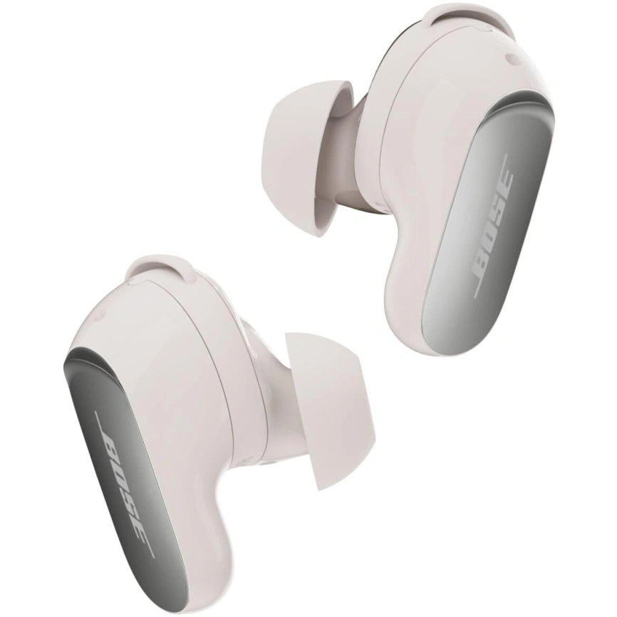 Наушники Bose QuietСomfort Ultra Earbuds (2nd Gen) White Smoke фото 1