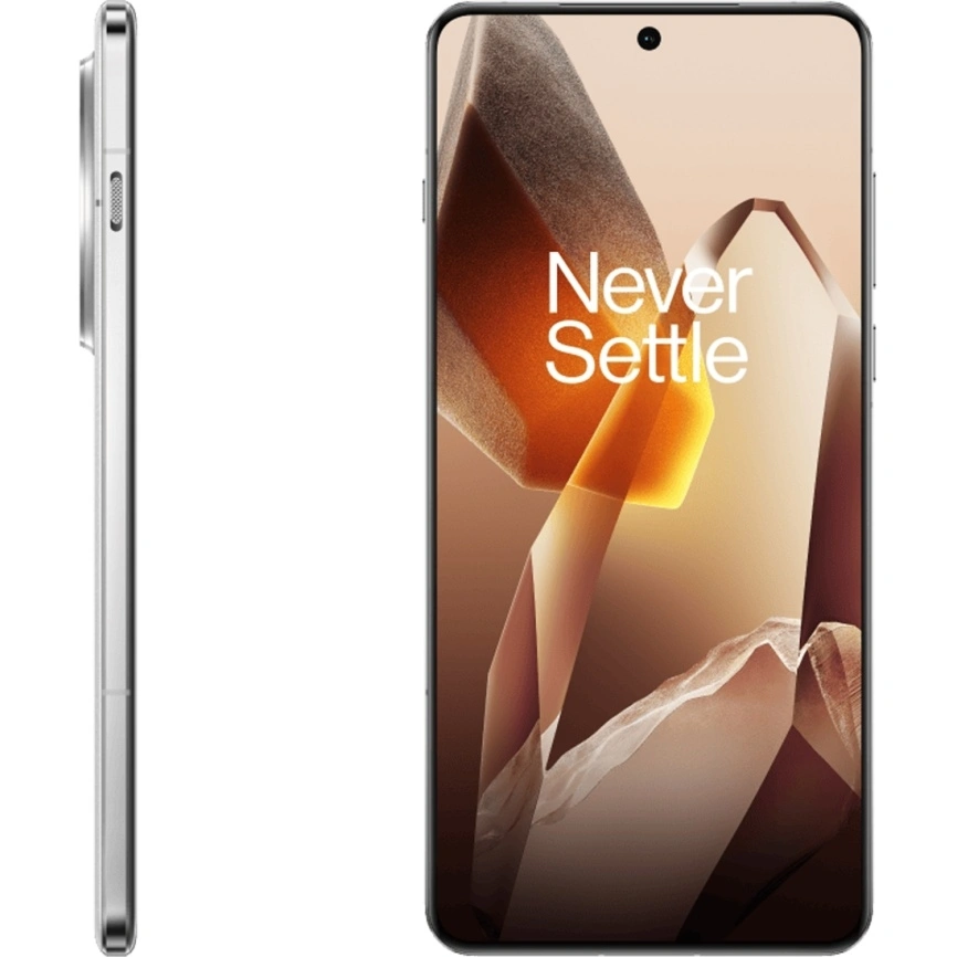 Смартфон OnePlus 13 5G 24/1Tb White Dawn CN фото 4