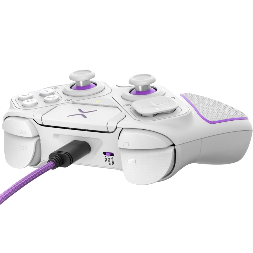 Джойстик беспроводной PDP Victrix Pro BFG White фото 7