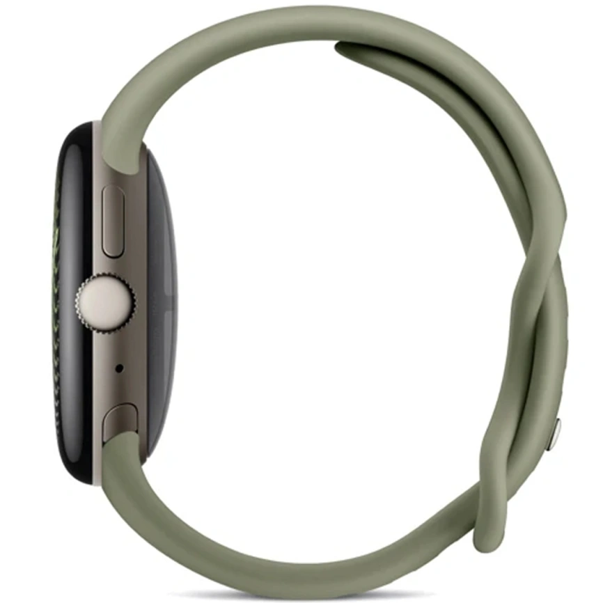 Смарт-часы Google Pixel Watch 5 Wi-Fi 41mm Olive фото 3
