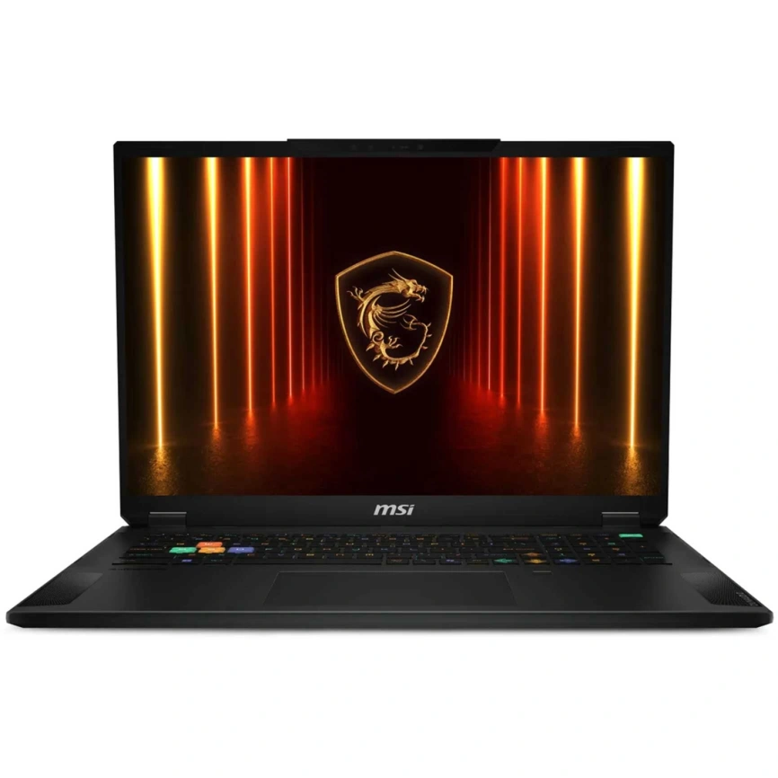 Ноутбук MSI Stealth 18 AI HX AI A2XWJG-052RU 18 UHD IPS/ i9-275HX Ultra/64GB/2TB SSD (9S7-183341-052) Black фото 3