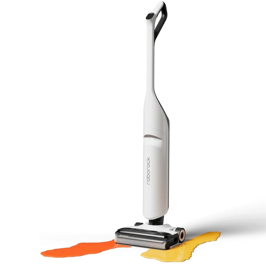 Пылесос Roborock Flexi Pro White Global version фото 7