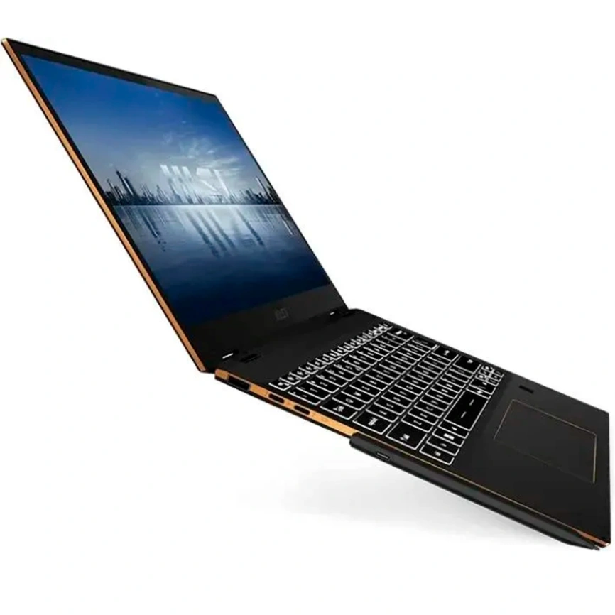 Ноутбук MSI Summit E13 Flip Evo A13MT-243US 13.4 FHD IPS/ i7-1360P/16GB/1TB SSD (9S7-14F111-243) Black фото 4