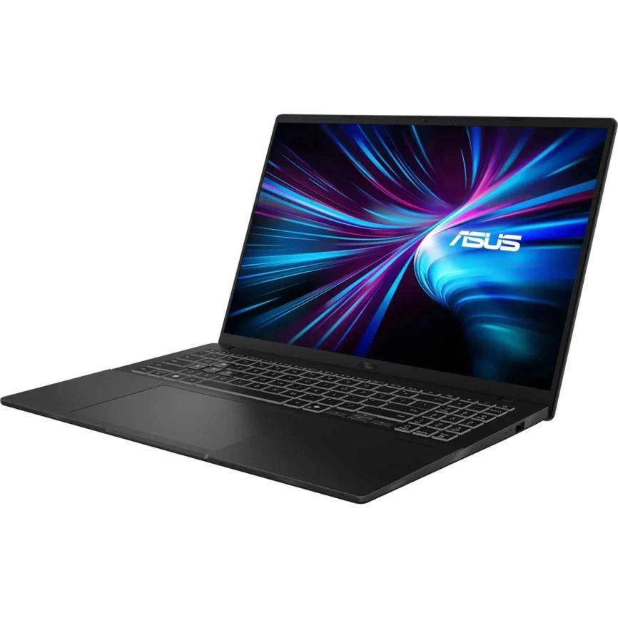 Ноутбук ASUS VivoBook 16 V3607VH-RP046 16 IPS/ i5-210H/16GB/1TB SSD (90NB16L1-M004D0) Matte Black фото 5