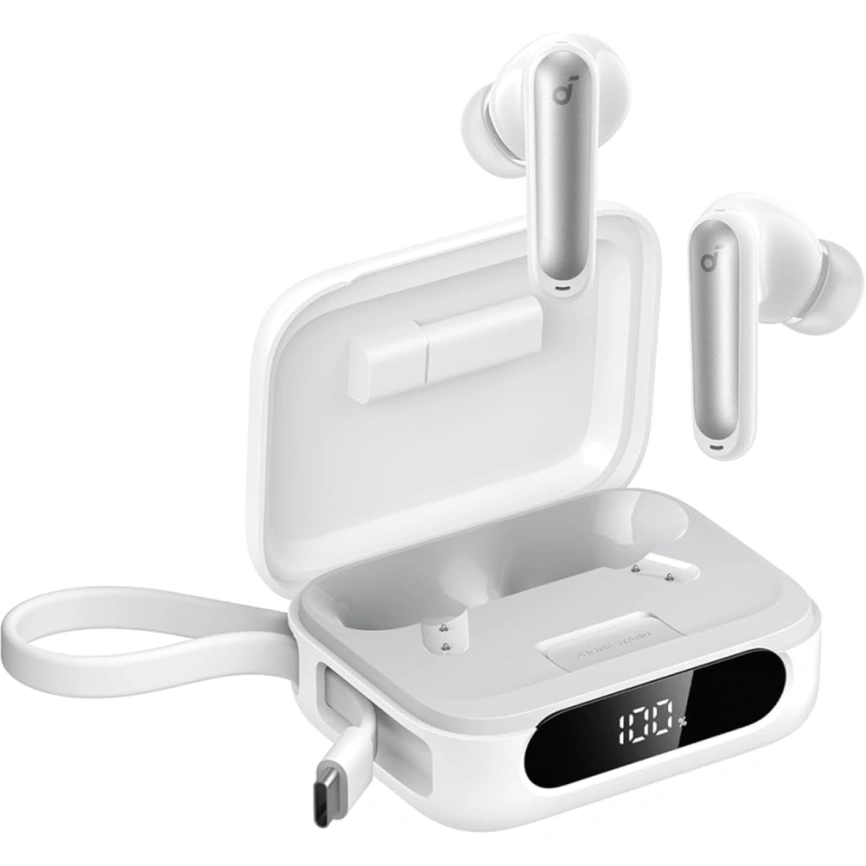 Наушники Anker Soundcore P41i White (A3937G21) фото 1