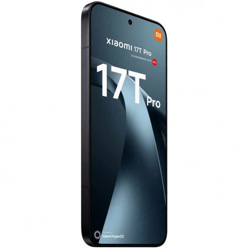 Смартфон Xiaomi 17T Pro 12/1Tb Black Global Version фото 5