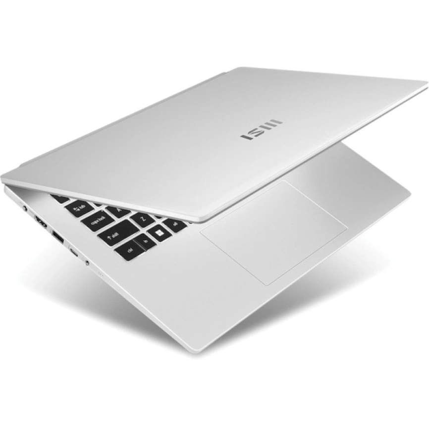 Ноутбук MSI Modern 14 C12M-240XRU 14 FHD IPS/ i5-1235U/8GB/512GB SSD (9S7-14J111-240) Silver фото 4