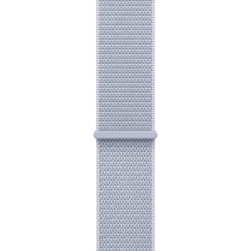 Ремешок Apple Watch 46mm Blue Cloud Sport Loop фото 1