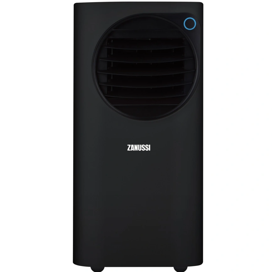 Мобильный кондиционер Zanussi Eclipse ZACM-10 UPB/N6 Black фото 3