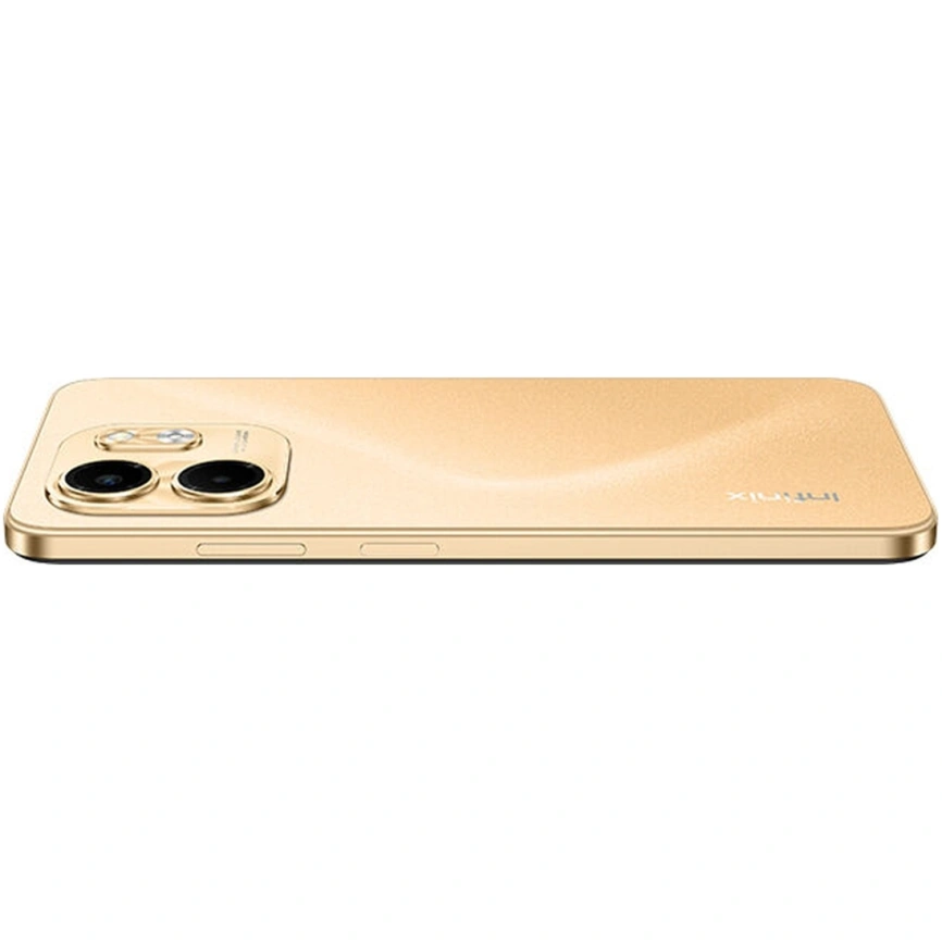 Смартфон Infinix Smart 9 3/128Gb Sandstone Gold фото 2