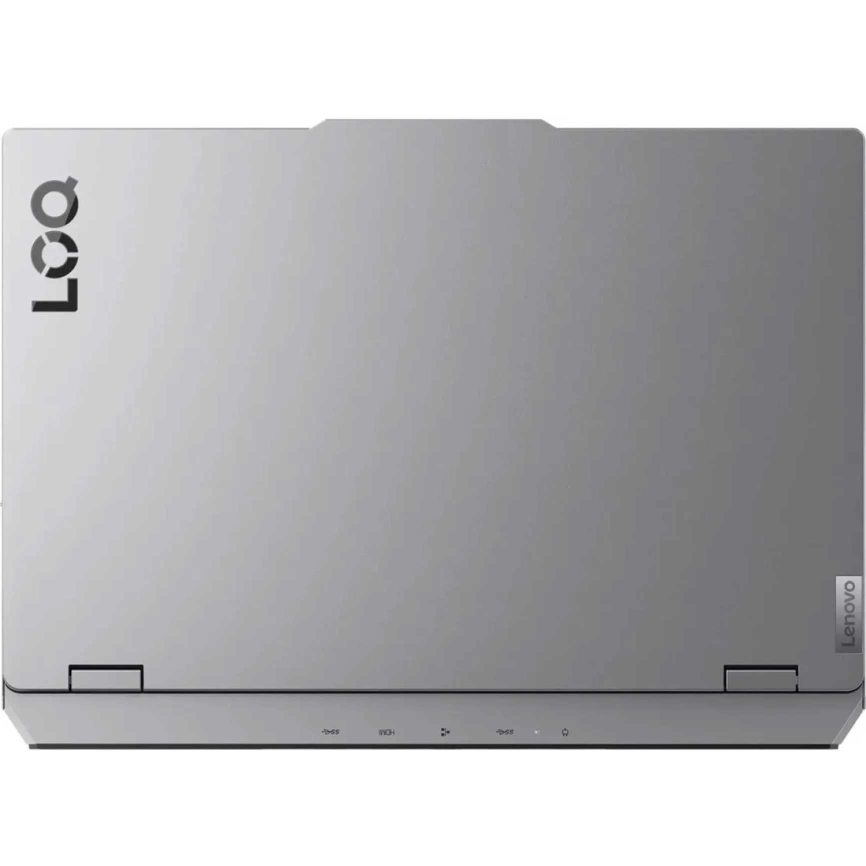 Ноутбук Lenovo LOQ 15AHP10 15.6 IPS/R5-220/16GB/512GB SSD (83JG000VRK) Luna Grey фото 5