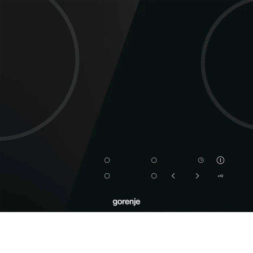 Электрическая варочная панель Gorenje ECT641BSCE Black фото 5