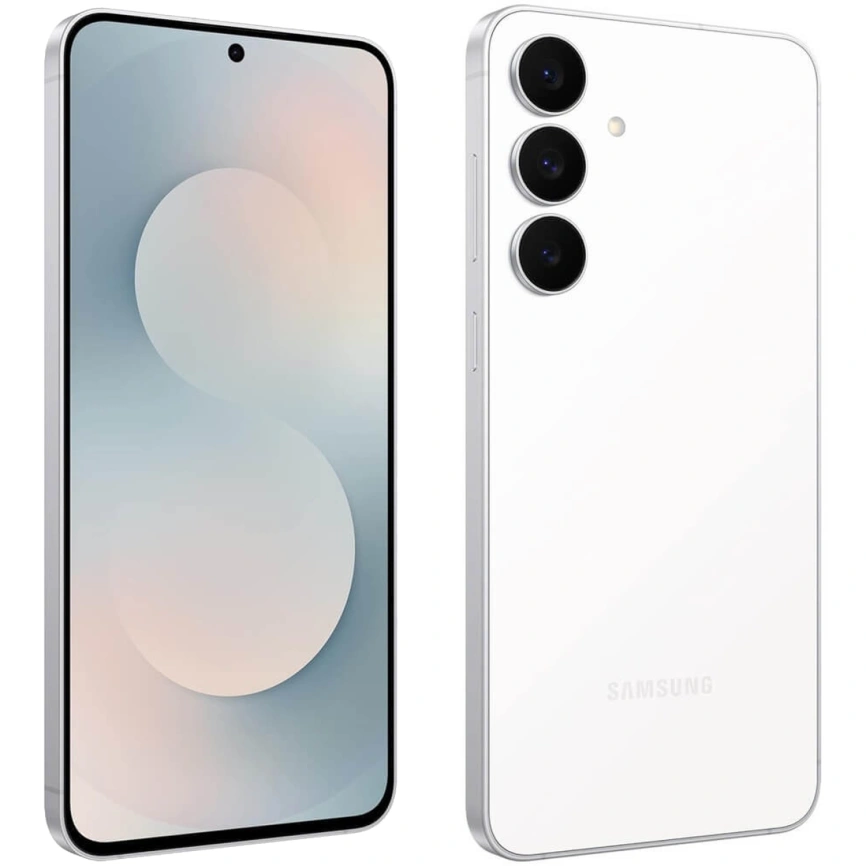 Смартфон Samsung Galaxy S25 FE SM-S731B 8/512Gb White фото 6