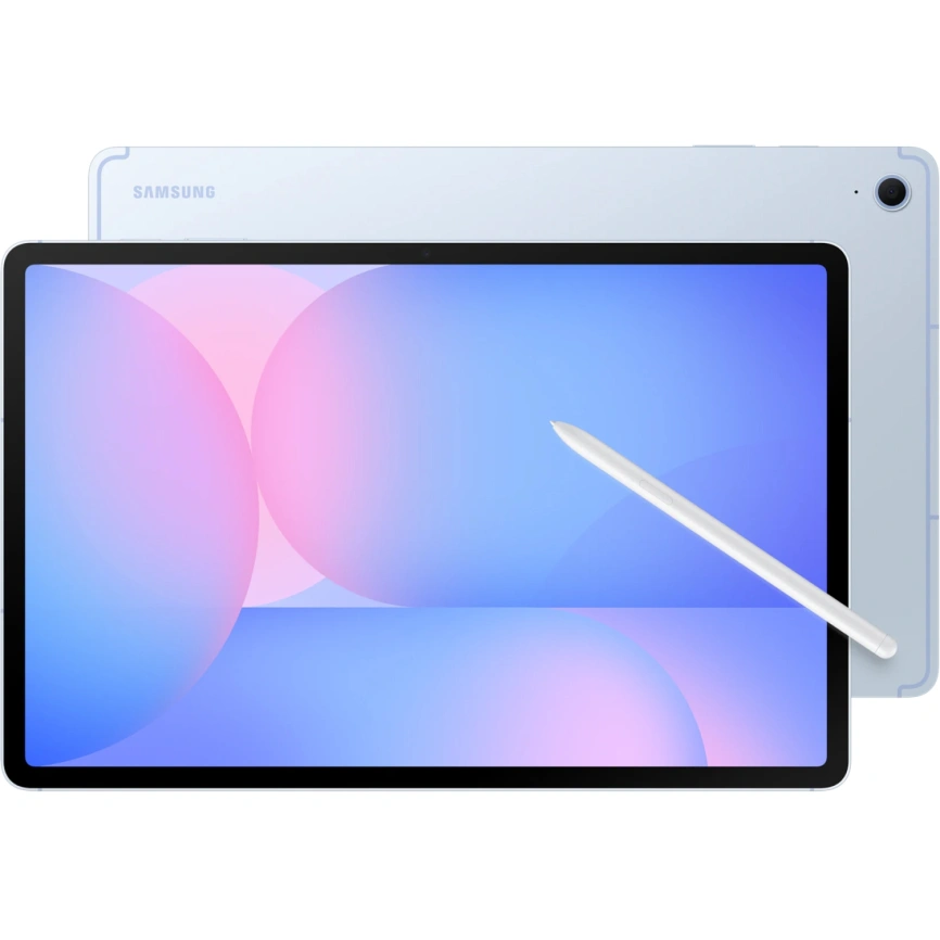 Планшет Samsung Galaxy Tab S10 FE Plus LTE 8/128GB Blue (SM-X626B) фото 1