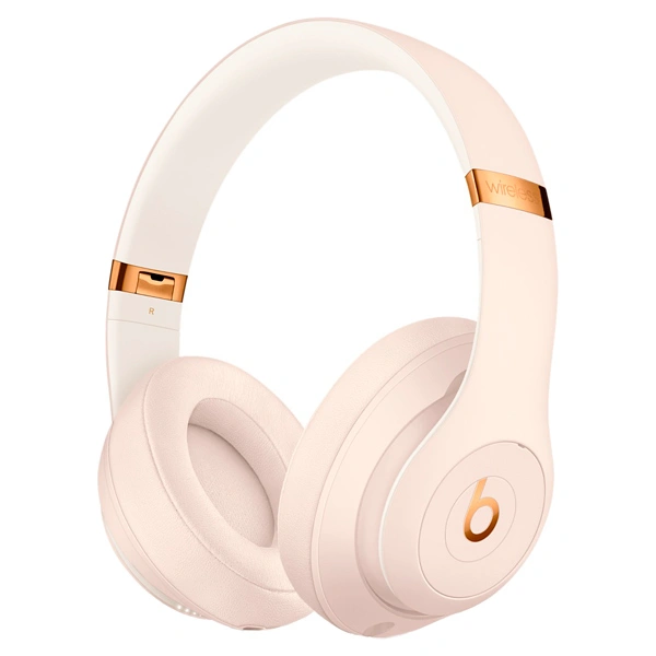 Наушники Beats Studio 3 Wireless Porcelain rose фото 1