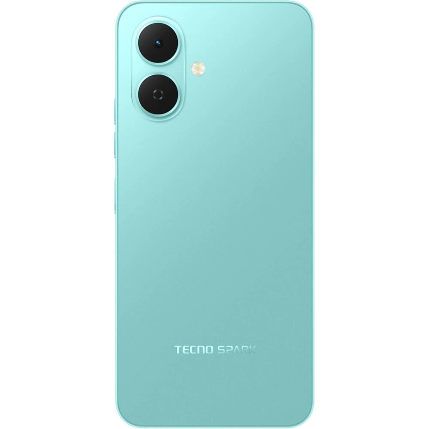 Смартфон Tecno Spark Go 2 3/64Gb Turquoise Green фото 5