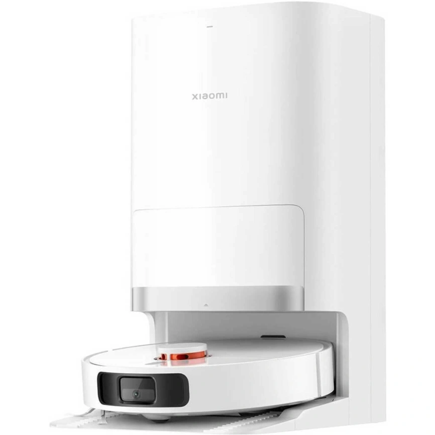 Робот-пылесос Xiaomi Robot Vacuum X20+ White фото 1