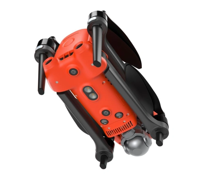 Квадрокоптер Autel Robotics EVO II Pro 6K Rugged Bundle Orange фото 4