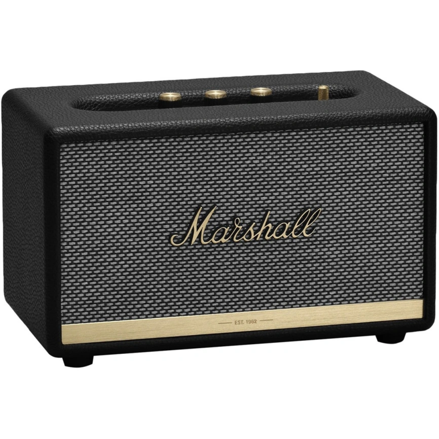 Портативная акустика Marshall Stanmore II Black фото 3