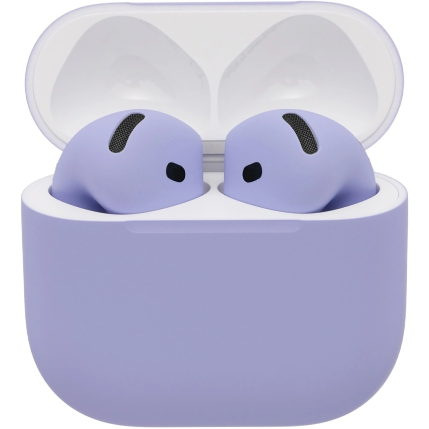 Наушники Apple 5 ANC With Wireless Charging Case Сolor Lavender фото 2