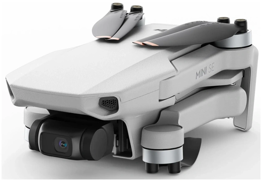 Квадрокоптер DJI Mini SE фото 2