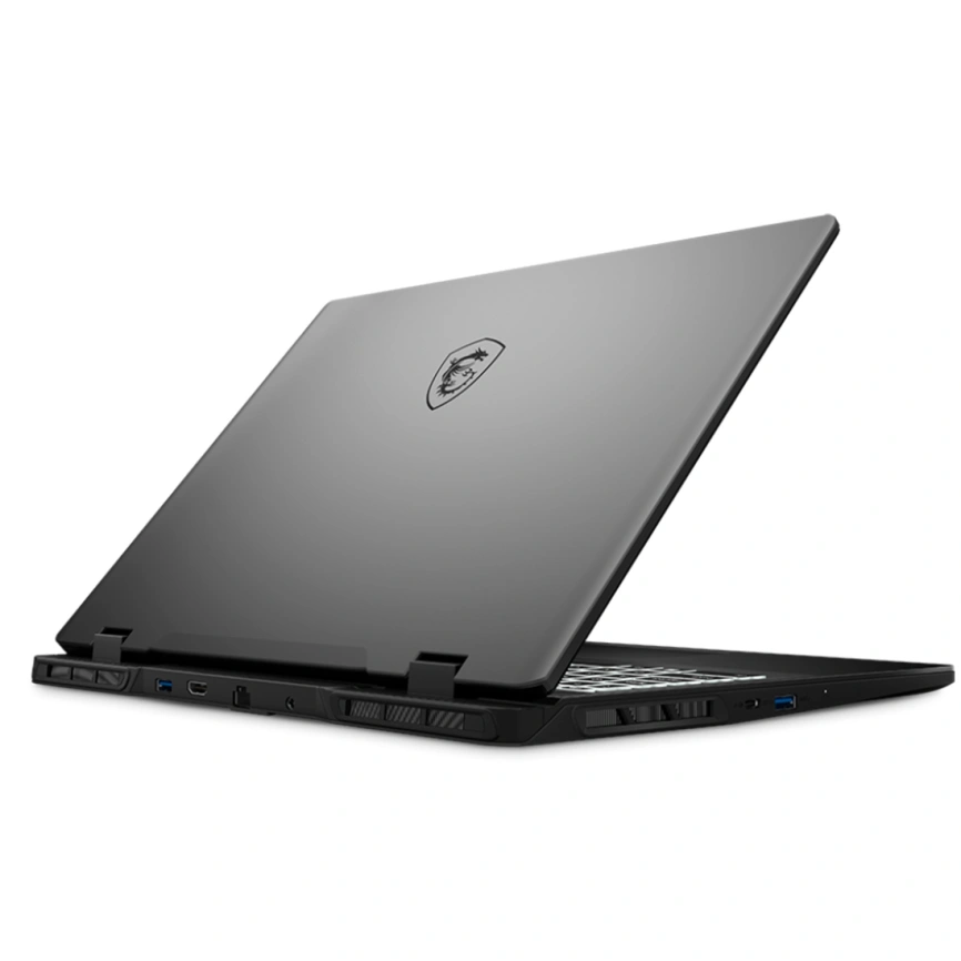 Ноутбук MSI Creator M16 M16 HX C14VEG-034RU 16 QHD IPS/ i7-14700HX/16GB/1TB SSD (9S7-15P212-034) Gray фото 3