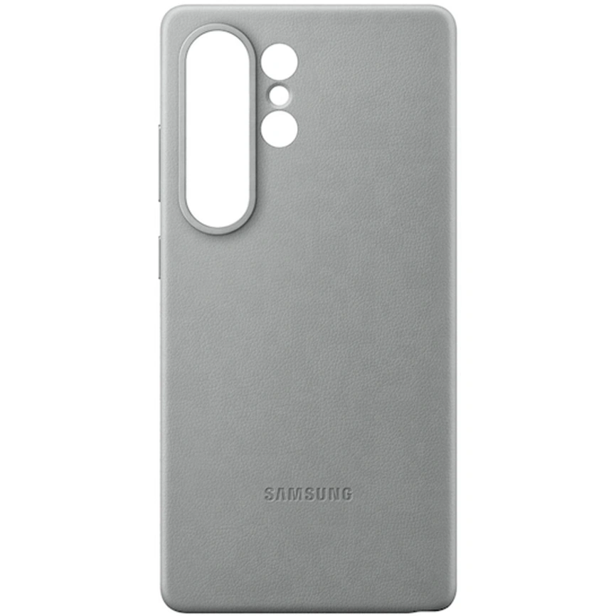 Чехол Samsung Kindsuit Case для Galaxy S25 Ultra Gray фото 5