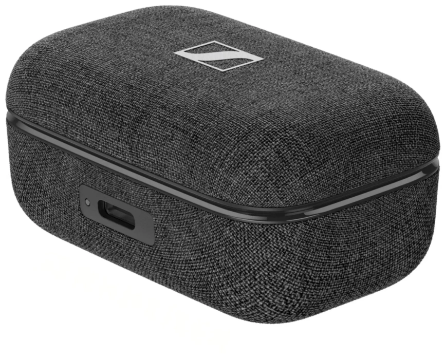 Наушники Sennheiser Momentum True Wireless 3 Graphite фото 3