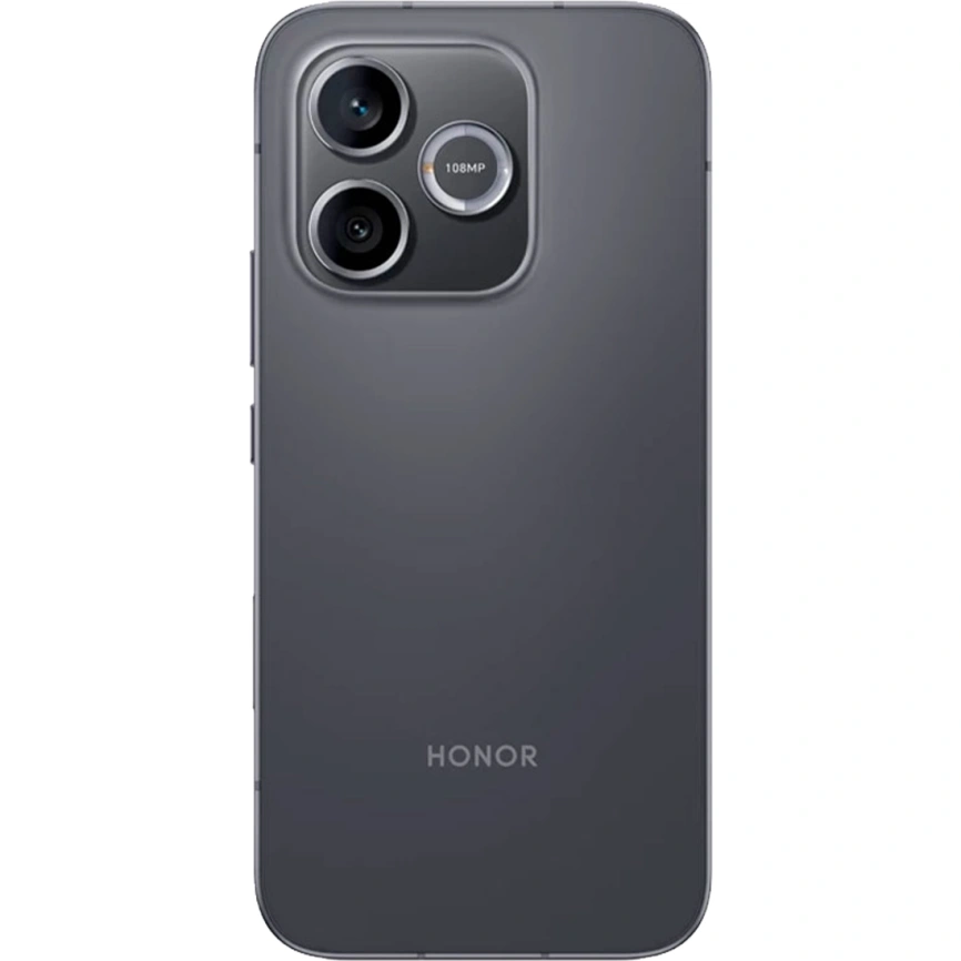 Смартфон Honor 600 Lite 8/256Gb Velvet Black фото 5