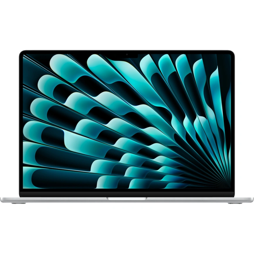 Ноутбук Apple MacBook Air (2026) 15 M5 10C CPU, 10C GPU/24GB/1TB SSD (MDVC4) Silver фото 1