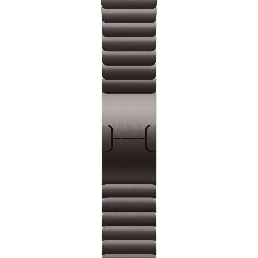 Смарт-часы Apple Watch Series 10 42mm Slate Titanium Case with Slate Link Bracelet фото 2