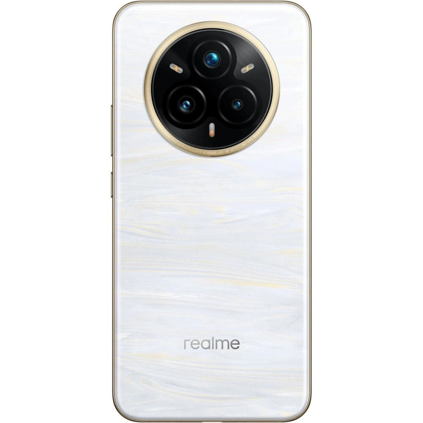 Смартфон Realme 14 Pro Plus 8/256Gb White фото 6