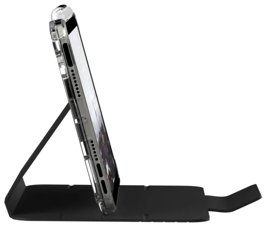 Чехол UAG Lucent для iPad Mini (2021), (12328N314040) Black черный фото 2