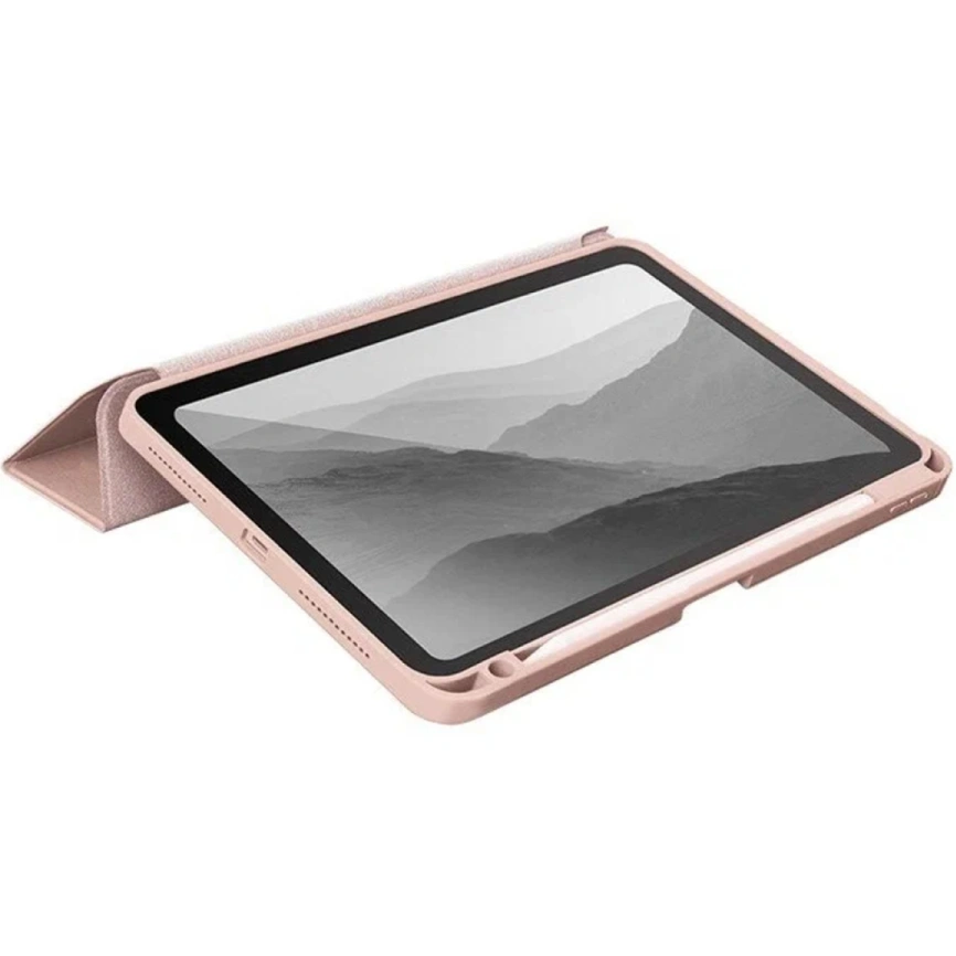 Чехол Uniq Moven для Pad Air 10.9 (2022/20) Pink фото 2