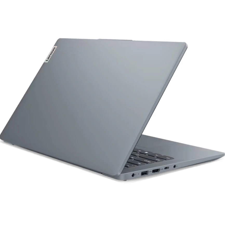 Ноутбук Lenovo IdeaPad Slim 3 14AMN8 14 FHD TN/ AMD Athlon Gold-7220U/8Gb/256Gb SSD (82XN0006RK) Arctic Grey фото 2