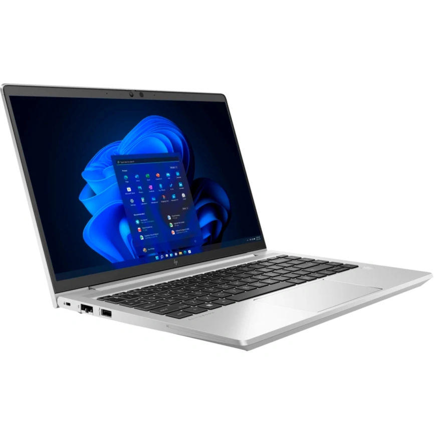 Ноутбук HP EliteBook 640 G9 14 FHD IPS/ i5-1235U/8Gb/512Gb SSD (9B995EA) Silver фото 2